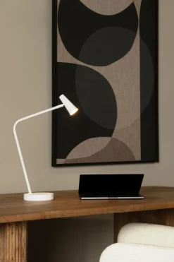 Discount Lucide Stirling 47cm skrivbordslampa