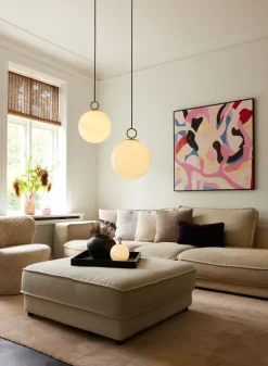 Outlet Halo Design Stockholm 20cm portabel