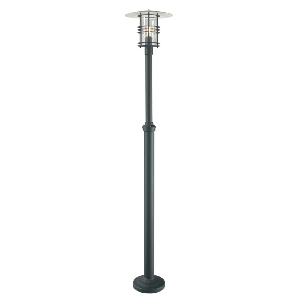 New Norlys Stockholm 248cm stolpe