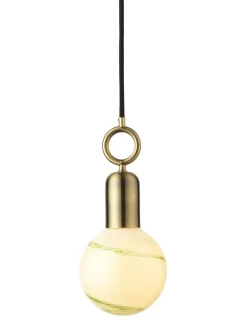 Halo Design Stockholm Ø5 taklampa Antik
