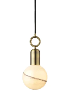 Halo Design Stockholm Ø5 taklampa Antik