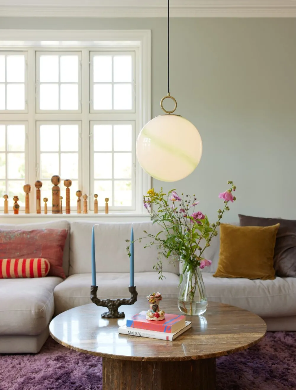 Online Halo Design Stockholm Ø30 taklampa