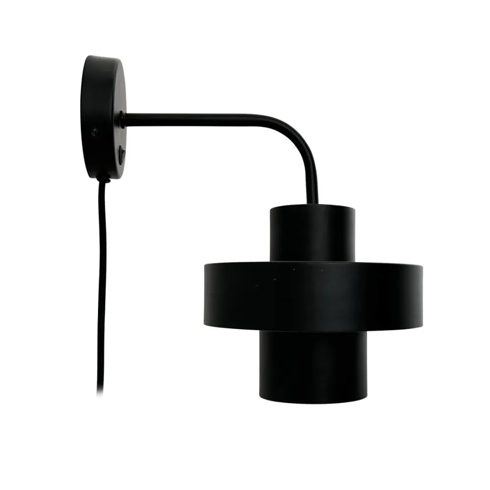 Discount Dyberg Larsen Stoke Ø15 vägglampa