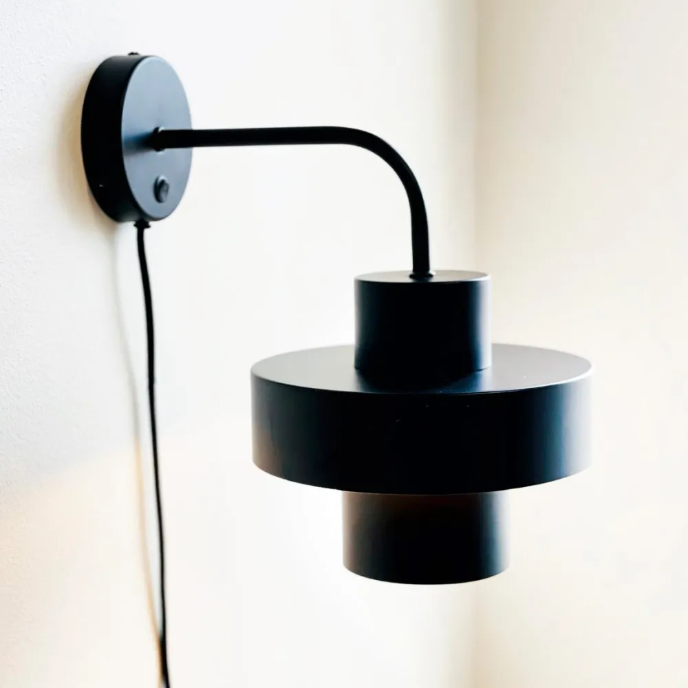 Discount Dyberg Larsen Stoke Ø15 vägglampa