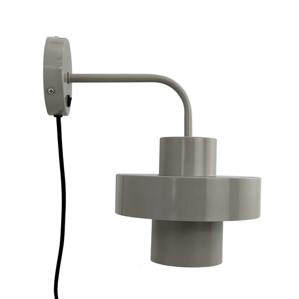 Hot Dyberg Larsen Stoke Ø15 vägglampa