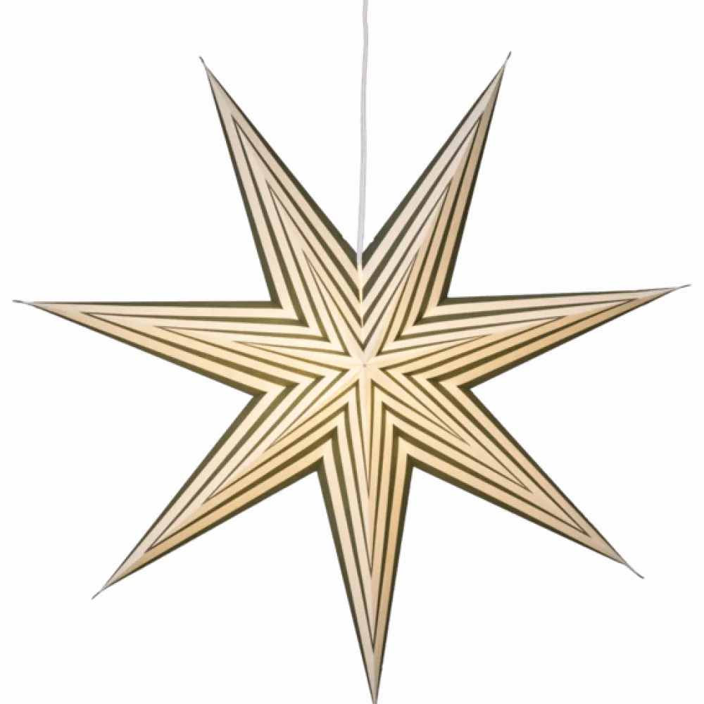 Clearance Star Trading Stripe Ø60