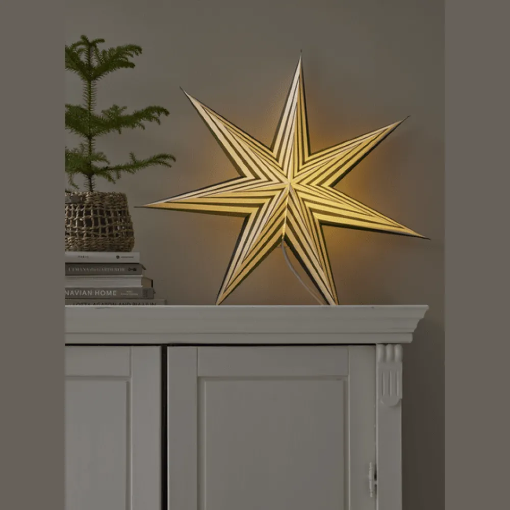 Clearance Star Trading Stripe Ø60