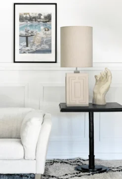 Outlet Hallbergs Stucco 48cm
