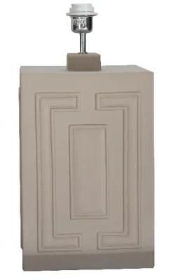Outlet Hallbergs Stucco 48cm