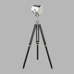 Sale Searchlight Studio golvlampa Krom
