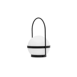 Sale Dyberg Larsen Summer Mini 18cm 2-pack portabel Svart