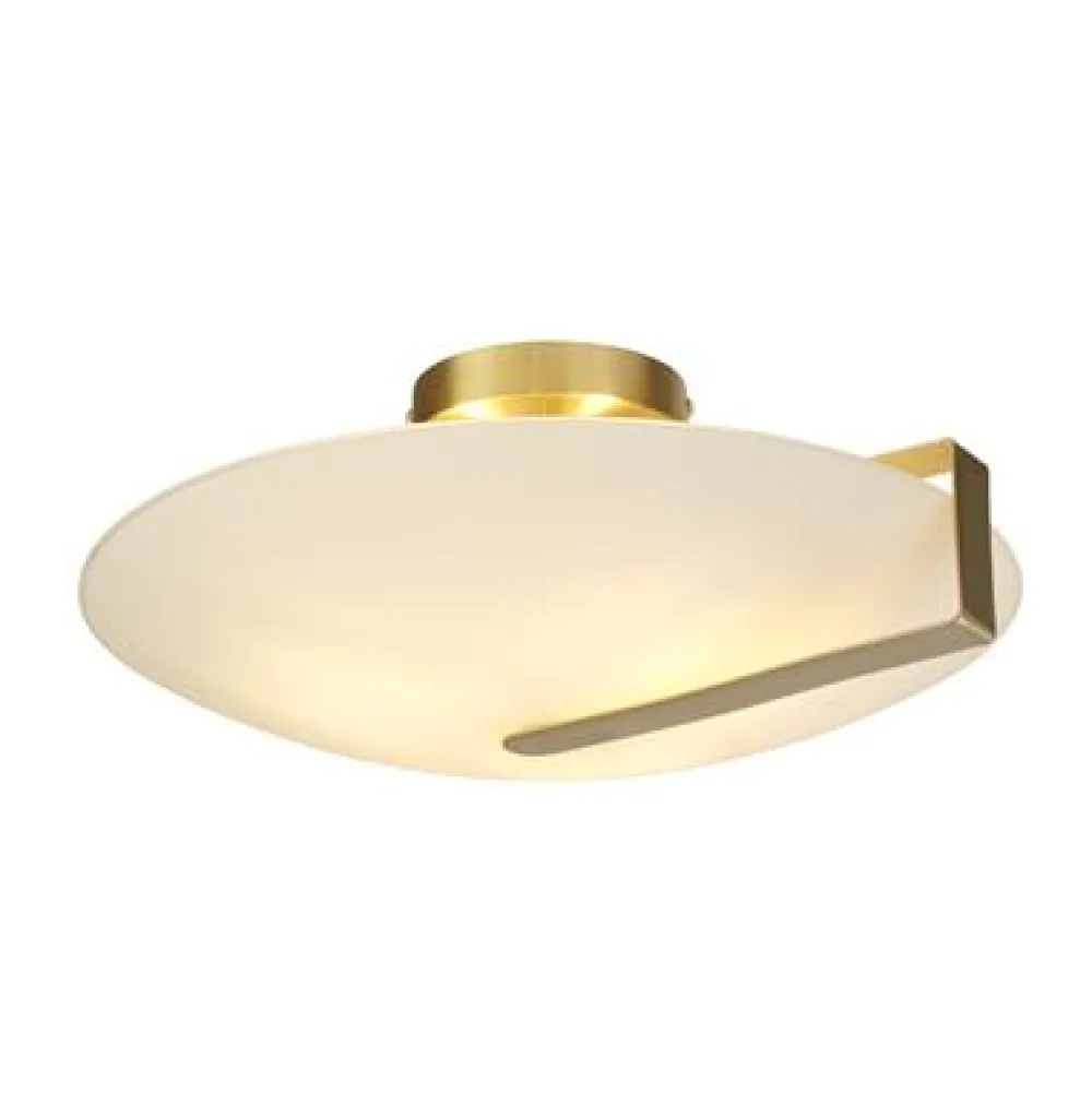 Searchlight Sundial Ø40 plafond