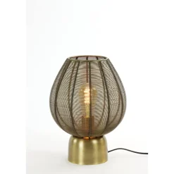 Sale Light & Living Suneko 34cm bordslampa