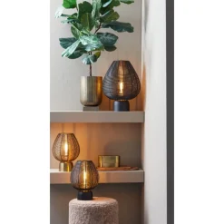 Sale Light & Living Suneko 34cm bordslampa