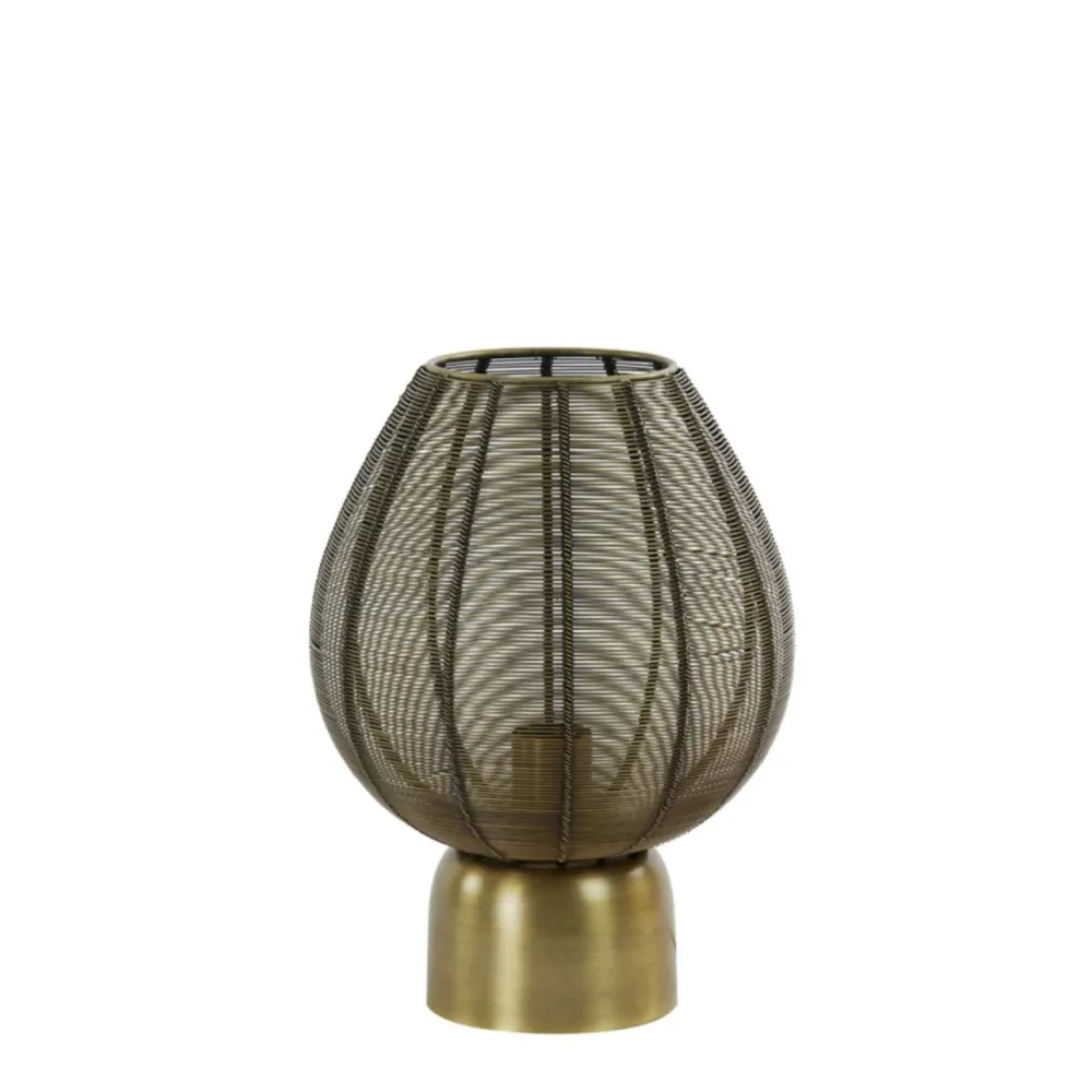 Sale Light & Living Suneko 34cm bordslampa