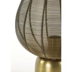 Sale Light & Living Suneko 34cm bordslampa