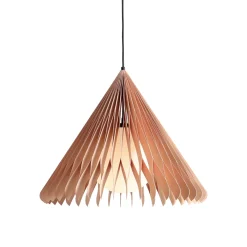 Hot Artera Sun Ø48 taklampa Natur