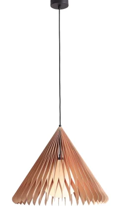 Hot Artera Sun Ø48 taklampa Natur