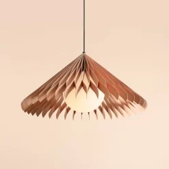 Artera Sun Ø58 taklampa Natur