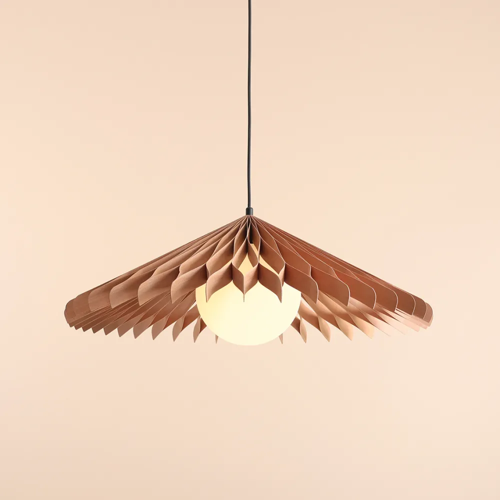 Online Artera Sun Ø70 taklampa Natur