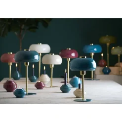 Clearance Light & Living Surin 40cm bordslampa