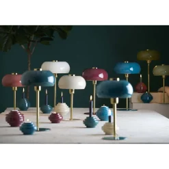 Hot Light & Living Surin 47cm bordslampa