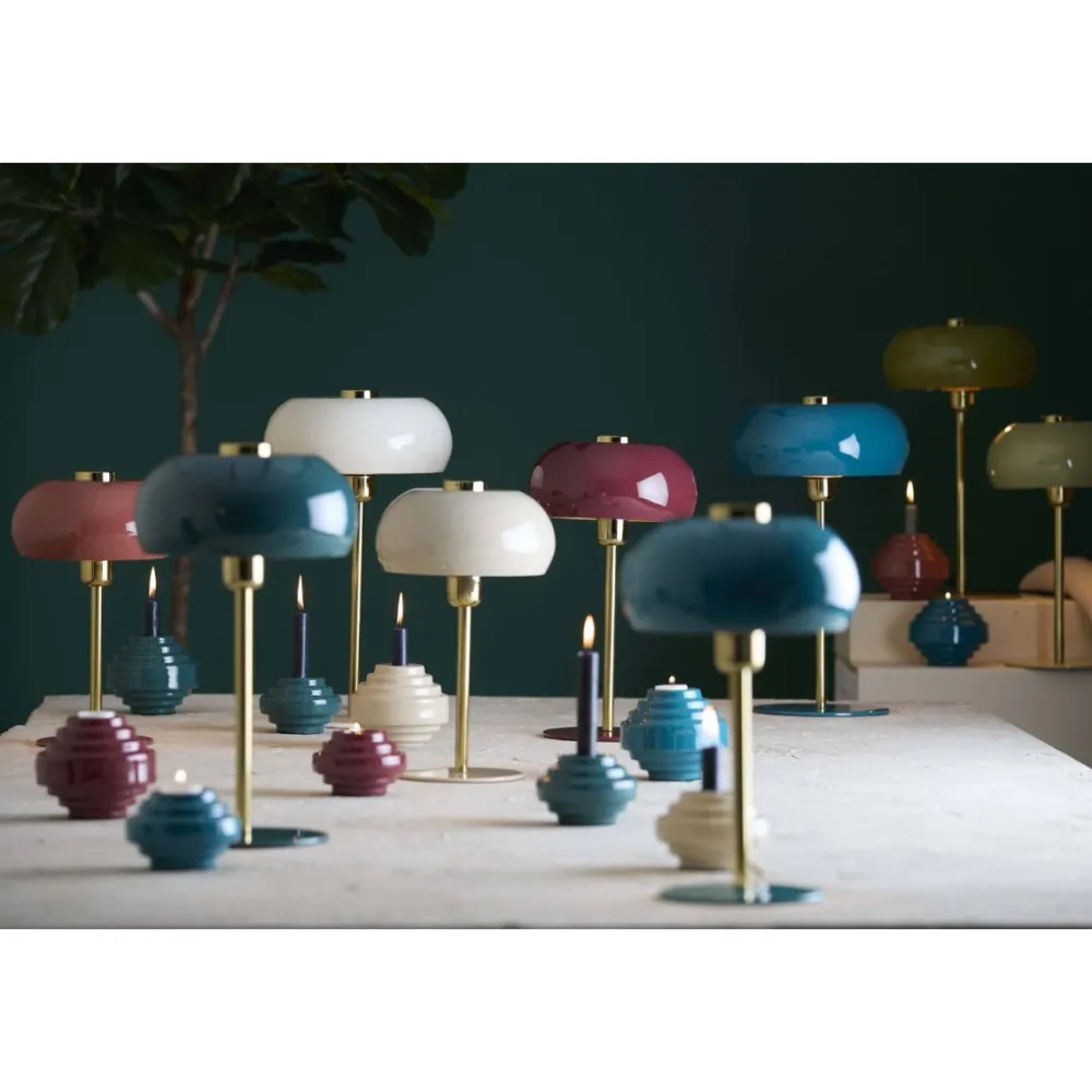Hot Light & Living Surin 47cm bordslampa