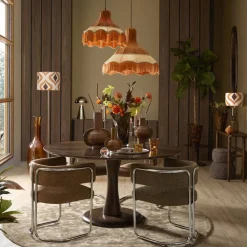 Hot Light & Living Surrina 50cm bordslampa