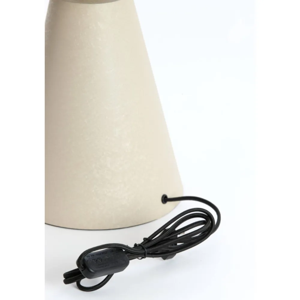 Light & Living Surrina 50cm bordslampa