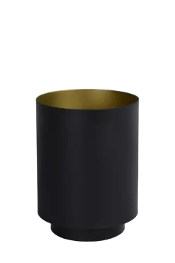 Online Lucide Suzy 16cm bordslampa Svart