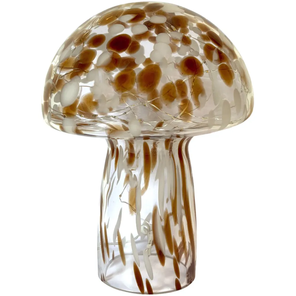 Hot Pixie Design Svamp 23cm bordslampa