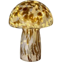 Hot Pixie Design Svamp 23cm bordslampa
