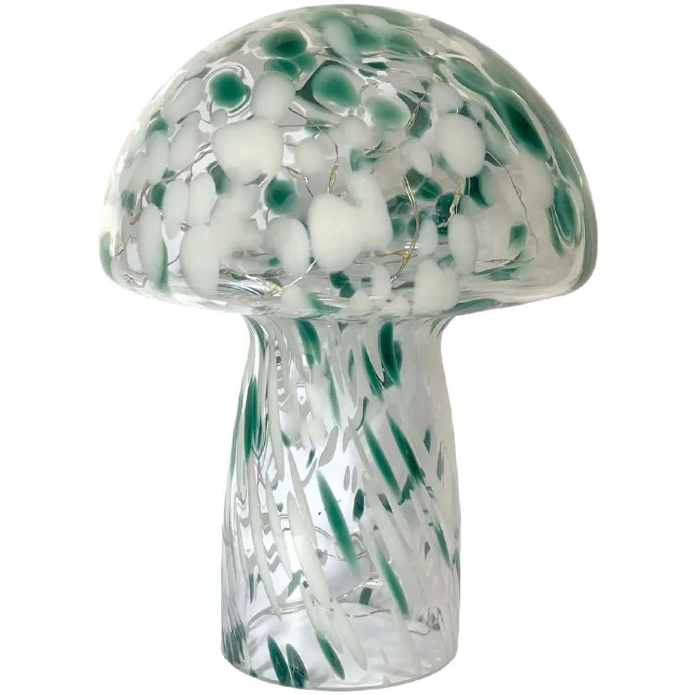 Pixie Design Svamp 23cm bordslampa