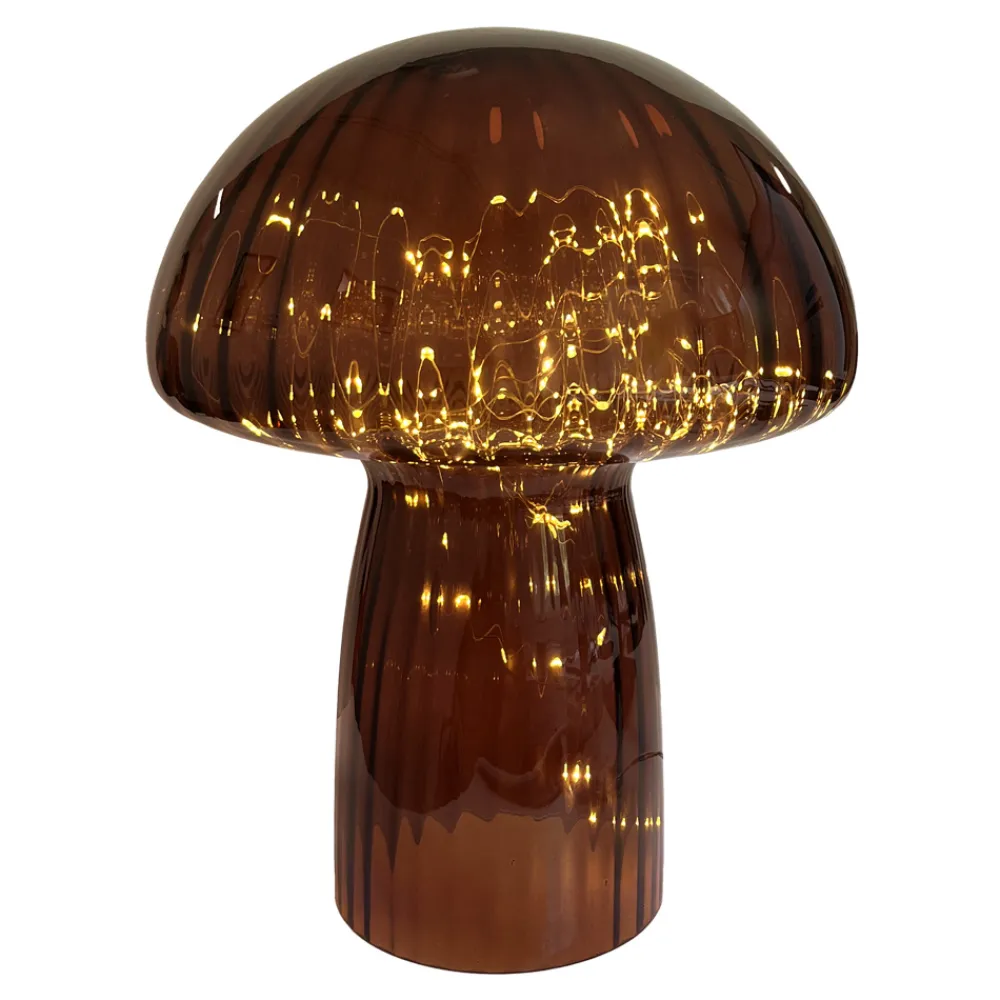 Online Pixie Design Svamp 35cm bordslampa