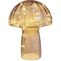 Outlet Pixie Design Svamp 23cm bordslampa