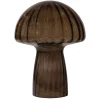 Hot Pixie Design Svamp 23cm bordslampa