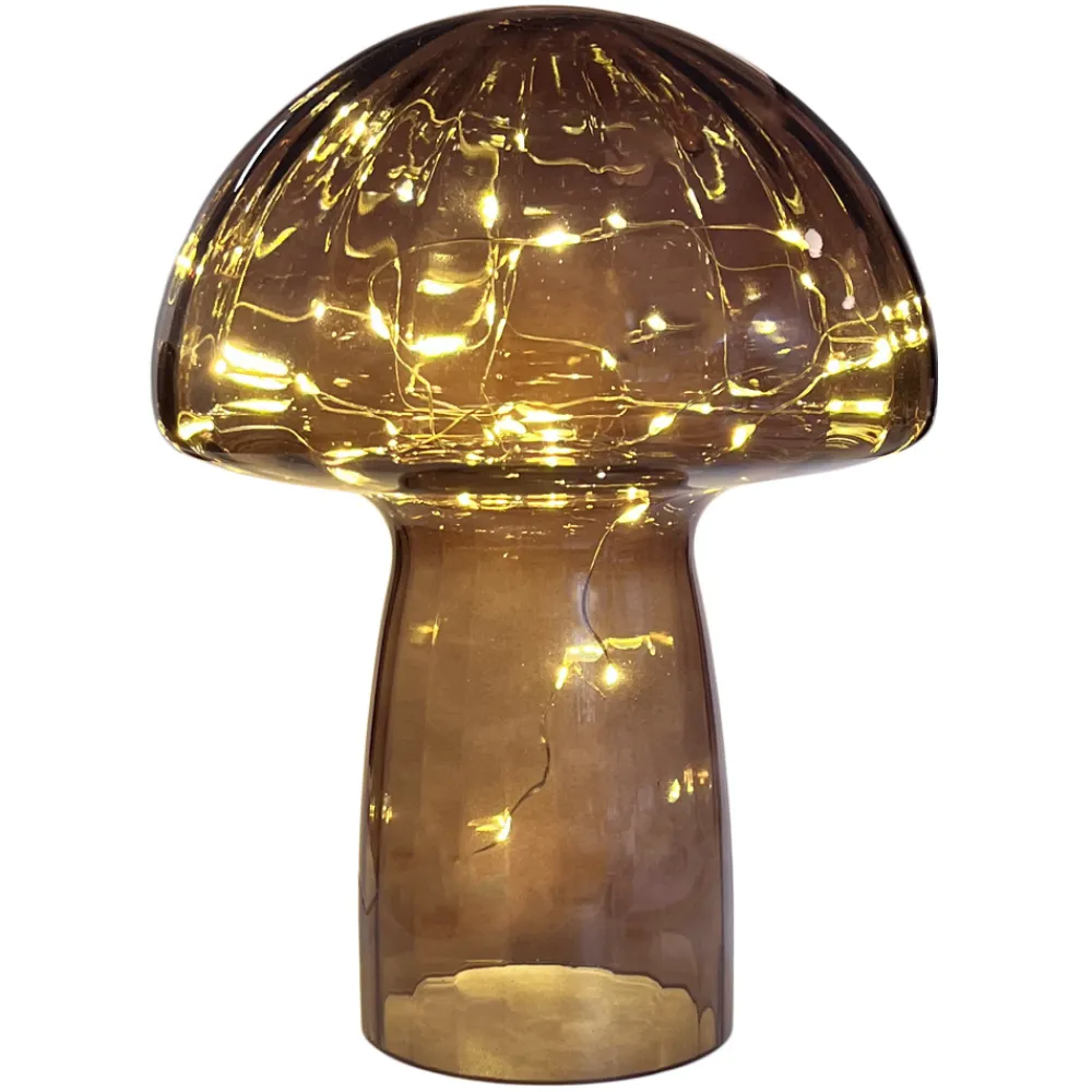 Hot Pixie Design Svamp 23cm bordslampa