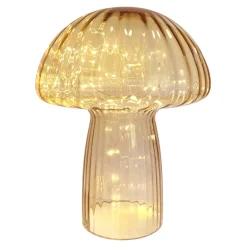 Outlet Pixie Design Svamp 35cm bordslampa