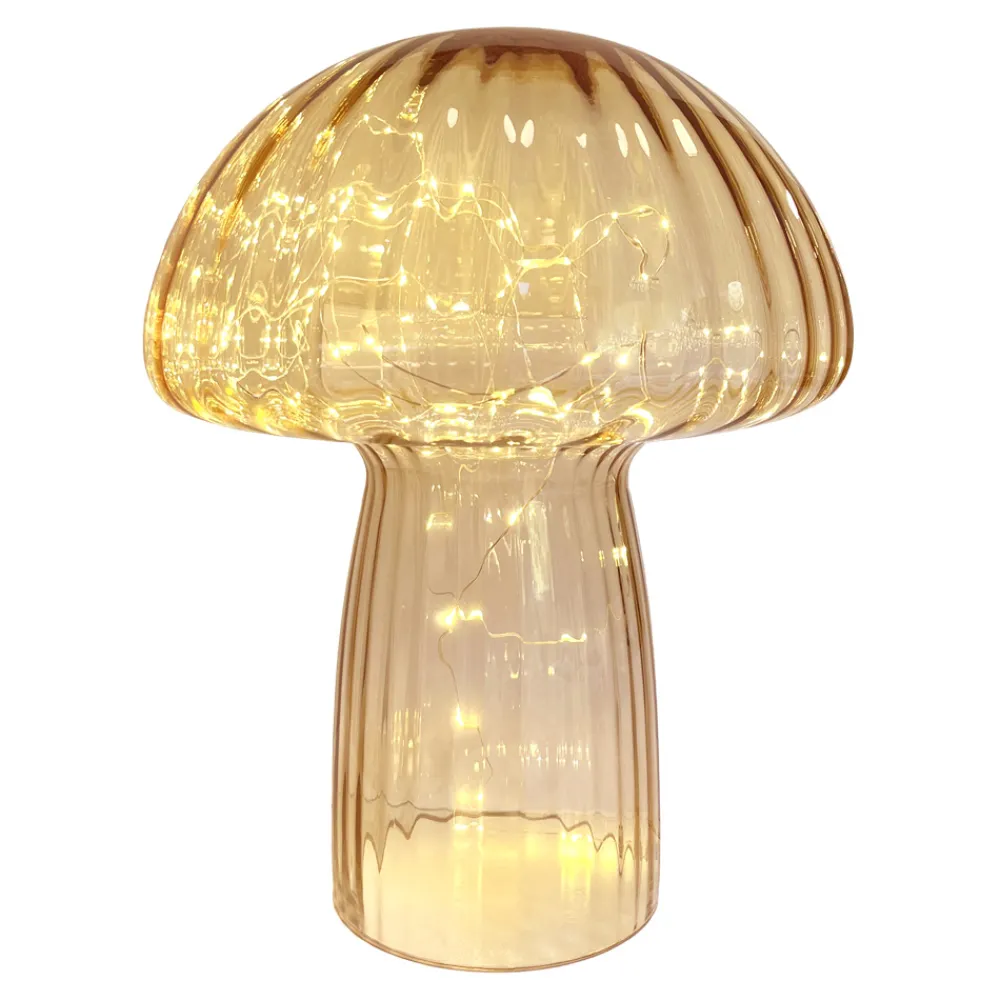 Outlet Pixie Design Svamp 35cm bordslampa