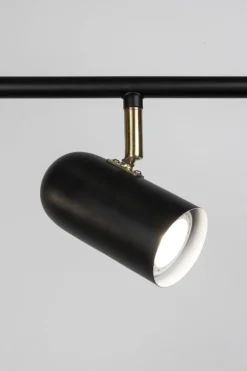 Sale Globen Lighting Swan 5 spotlight Svart