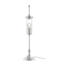 Hot Karlskrona lampfabrik Swedenborg Nickel