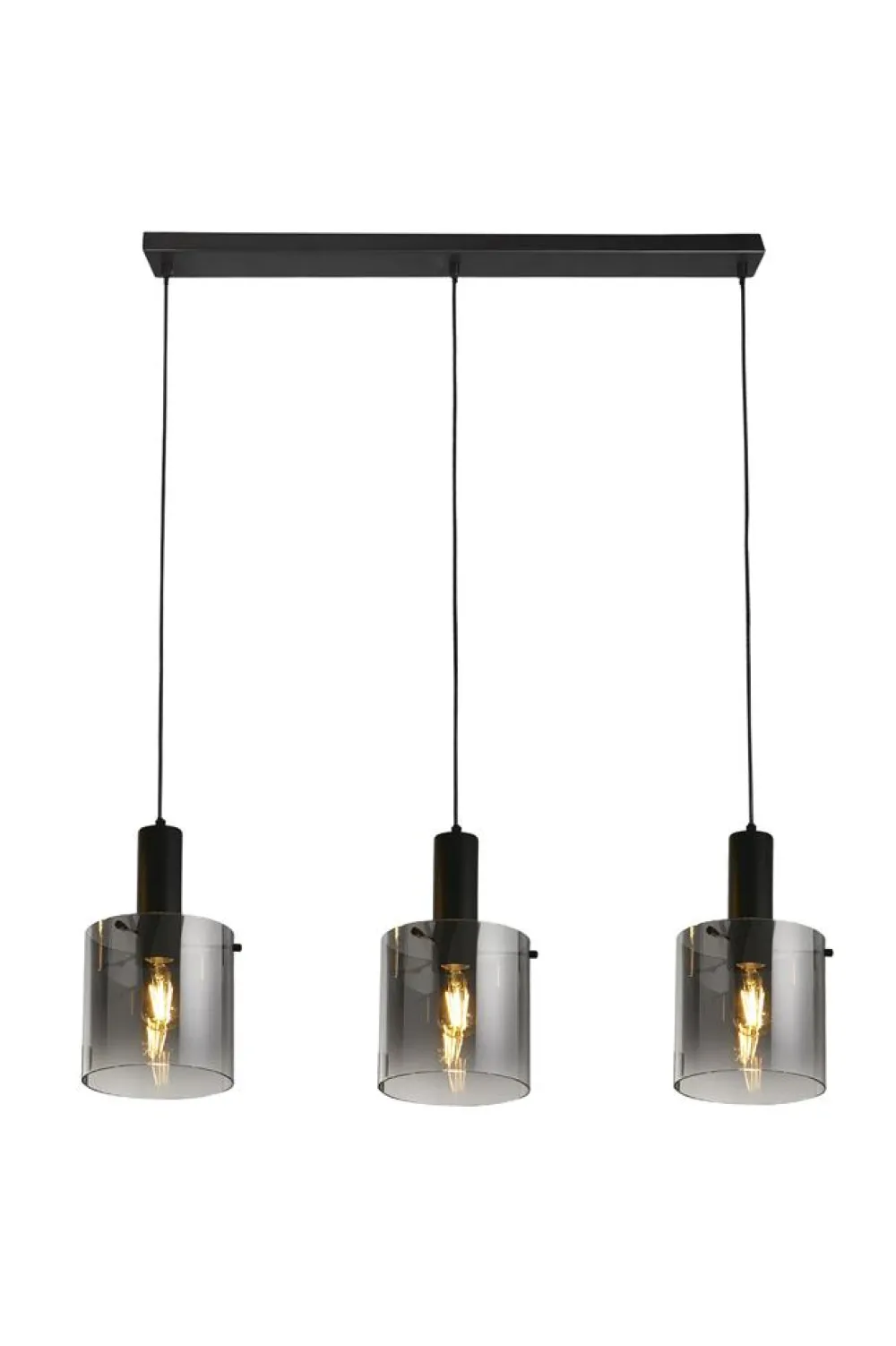 Sale Searchlight Sweden 100cm taklampa Svart
