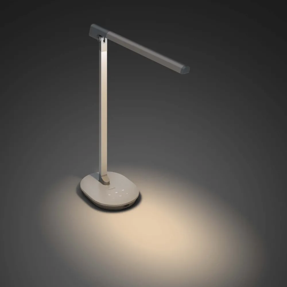 Best Philips Sword 42cm skrivbordslampa Mörkgrå