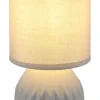 Discount Globo Lighting Sylas 23cm bordslampa