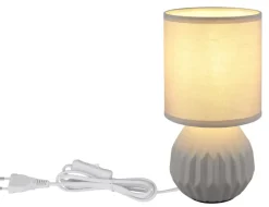 Discount Globo Lighting Sylas 23cm bordslampa