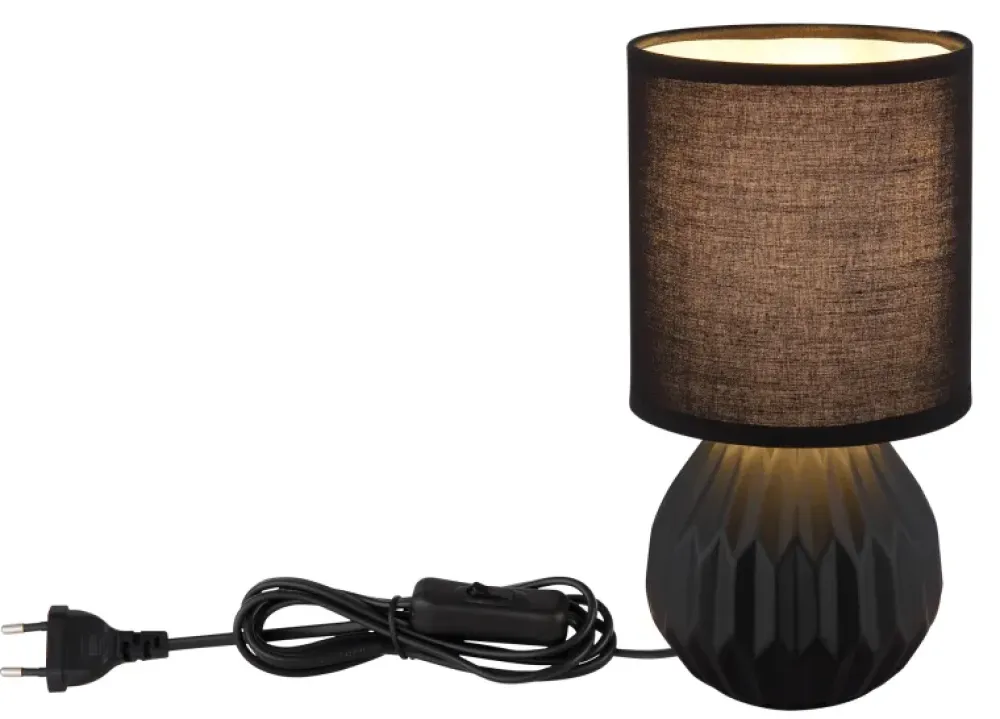 Discount Globo Lighting Sylas 23cm bordslampa