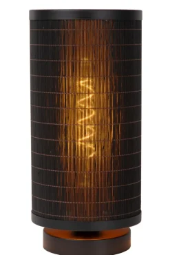 Clearance Lucide Tagalog 32cm bordslampa Svart