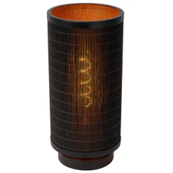 Clearance Lucide Tagalog 32cm bordslampa Svart