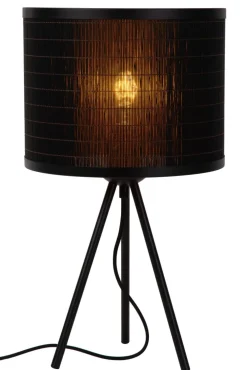 Best Lucide Tagalog 45cm bordslampa Svart