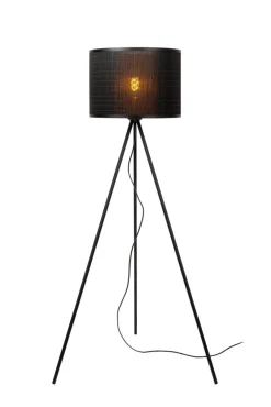 New Lucide Tagalog golvlampa Svart